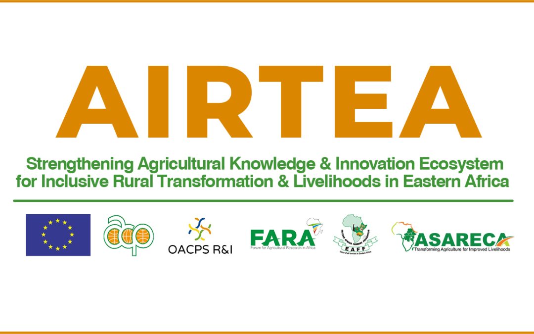 Announcement: Final Selection of ACP AIRTEA Third-Party Projects to be Funded in Kenya, Uganda & Rwanda
