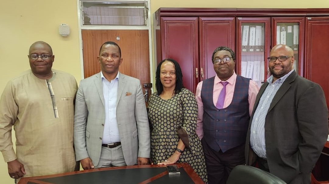 Government of the Kingdom of Eswatini joins FARA and CCARDESA to organize the 8th Africa Agribusiness and Science Week