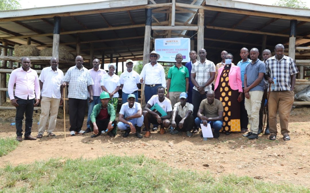 ASARECA, FARA, and EAFF: Facilitating Access to Life-Changing Innovations for Ugandan Farmers through Cooperatives