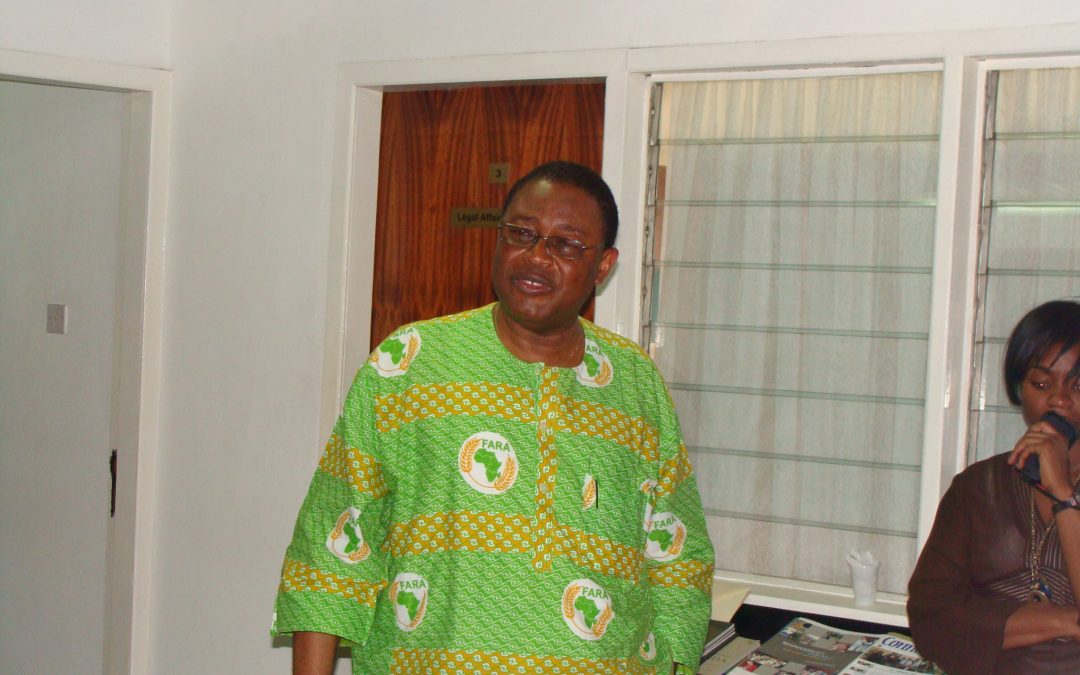 SIERRA LEONE, AFRICA AND THE WORLD HAVE LOST AN INIMITABLE TRAILBLAZER :  REST IN PEACE, PROFESSOR MONTY JONES