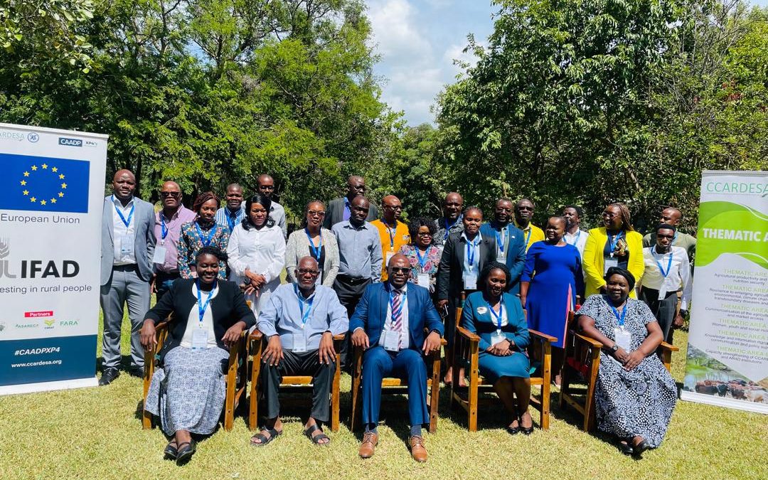 Sharing Data Key to Accurate Reporting on Malabo Commitments