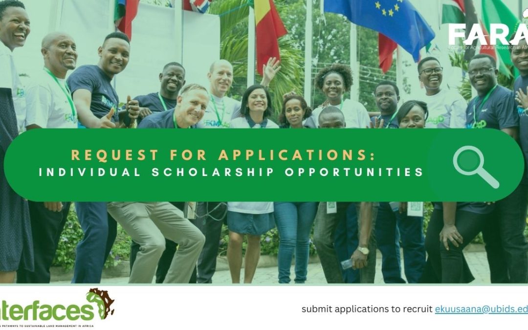 2024/2025 Application for the WAC-SRT/DAAD Scholarships until 15th July 2024