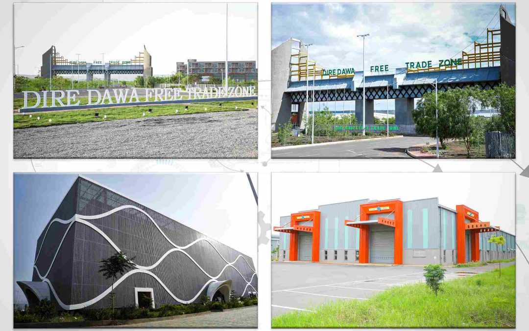 Ethiopian Industrial parks ordered to begin transition into Special Economic Zones
