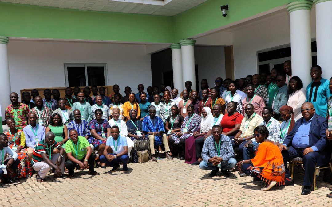 Innovation Platforms: A Tool for Fostering Agricultural Sustainability in Ghana