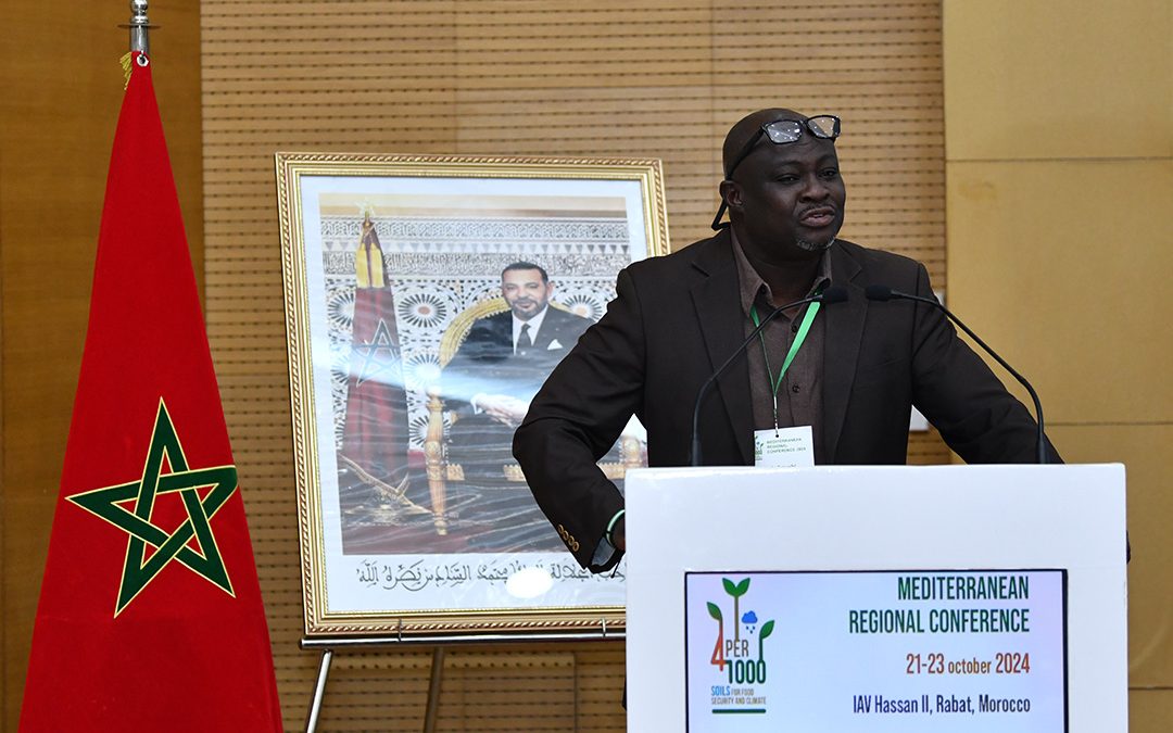 Advancing Soil Health in Mediterranean African Countries: A Call for Action on Soil and Fertilizer Initiatives