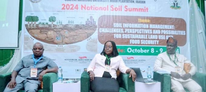 Soil Savvy: Stakeholders Set Roadmap For Innovative Information Management System