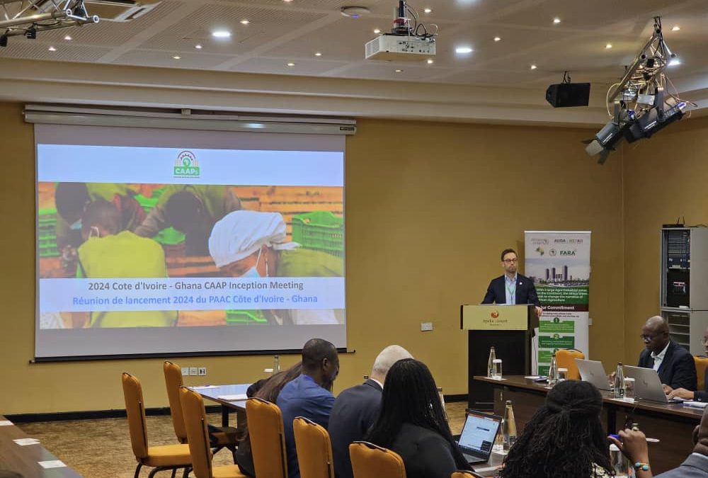 AU’s CAAPs Initiative Drives Cocoa Industry Transformation in Côte d’Ivoire and Ghana