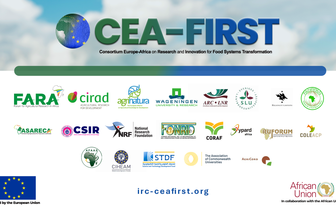 Engaging Research and Innovation to Build Digital and Climate-Resilient Agri-Food Systems