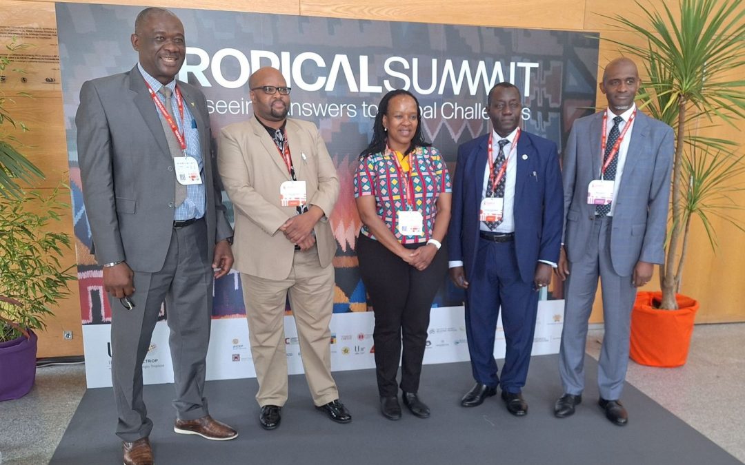 Lisbon Hosts Inaugural Tropical Summit Parallel Session on Agroecological Transitions