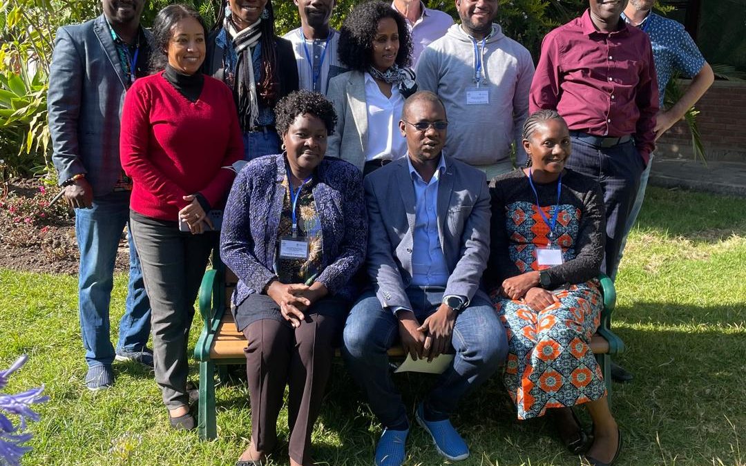 African Agricultural Innovation Leaps Forward as Research Partners Build Digital Knowledge Hub