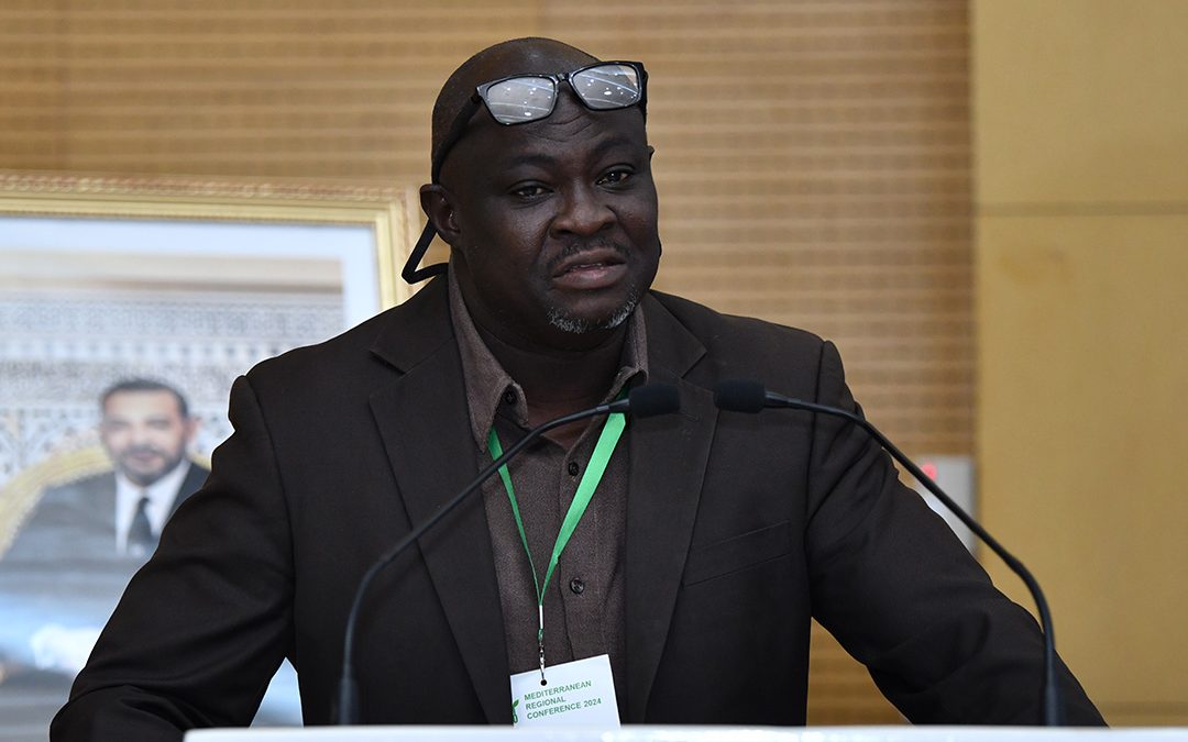 ‘Elevate Africa’s voice regarding soil health’