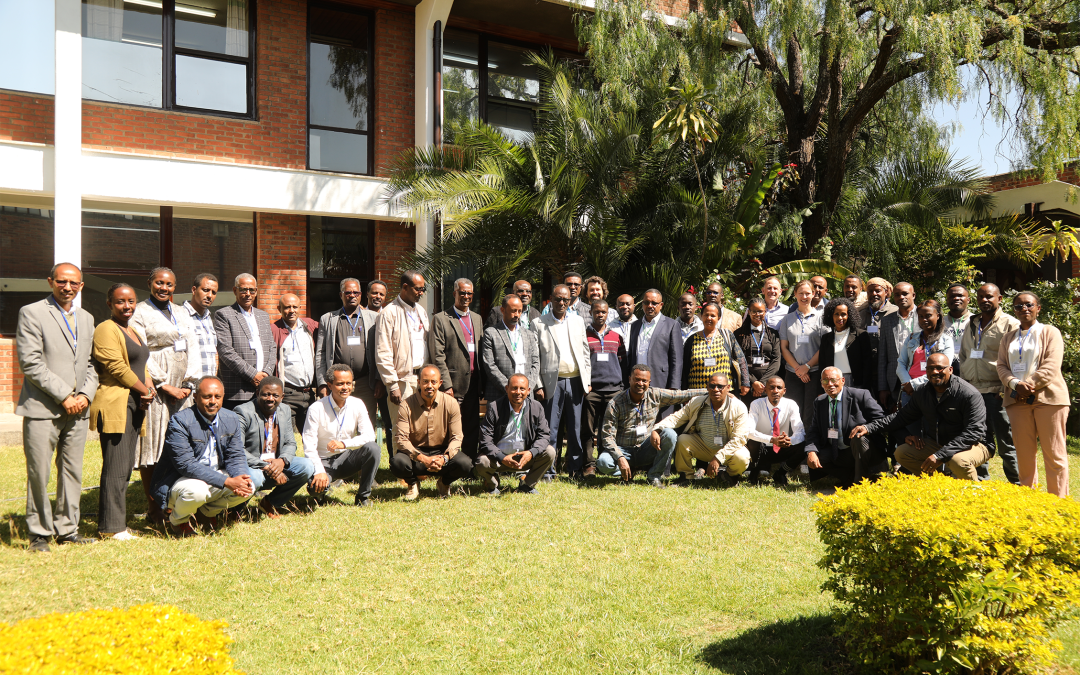 Ukama Ustawi’s Learning Alliance Unites African Partners to Advance Agricultural Innovations at Solutions Share Fair