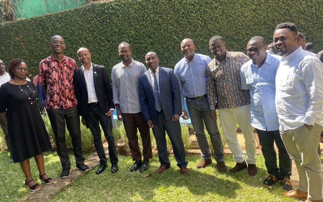 Strengthening Africa’s Agricultural Transformation: Reflections from the 5th Biennial Review Training of Trainers in Nairobi