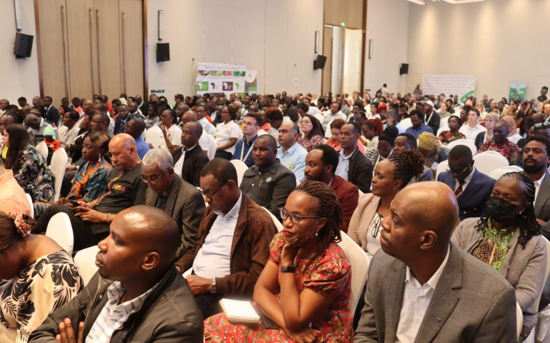 Eastern Africa Unites for Agroecological Transformation: Over 800 Delegates Chart Bold Path for a Greener Future