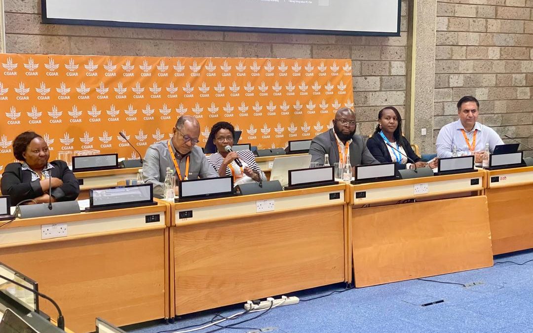 Strengthening Africa’s Seed Systems: AU Calls for Harmonisation and South–South Cooperation at CGIAR Science Week