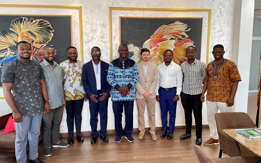 Laying the Foundations: Africa’s First Cohort of Soil Information Experts Trained in Accra