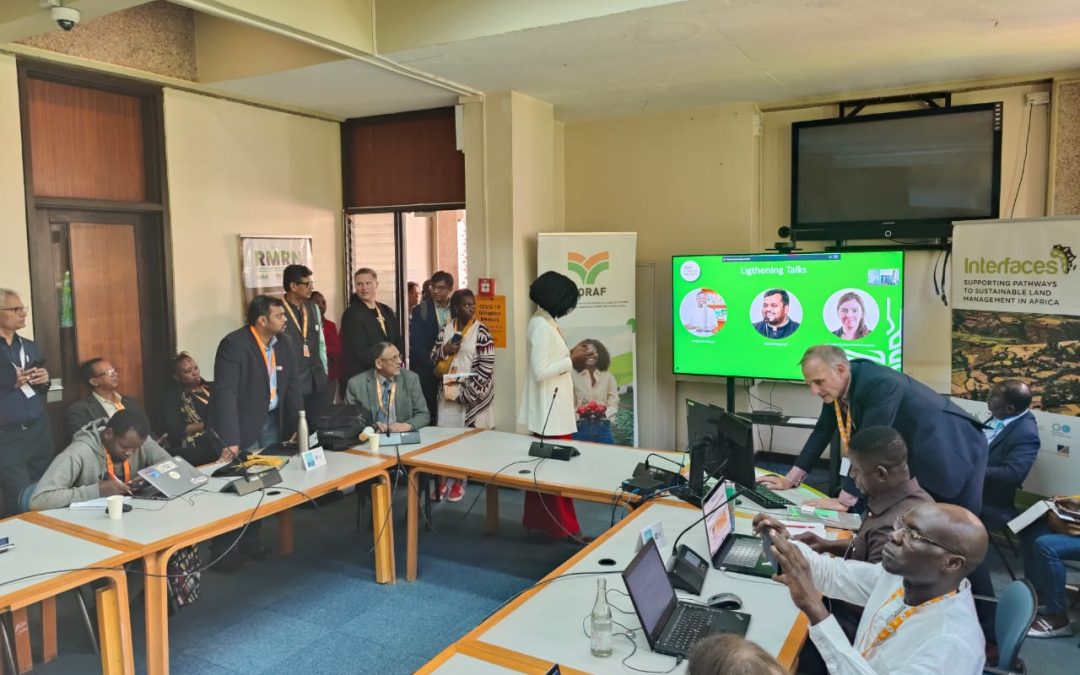 Fostering collaboration and knowledge sharing in digital agriculture