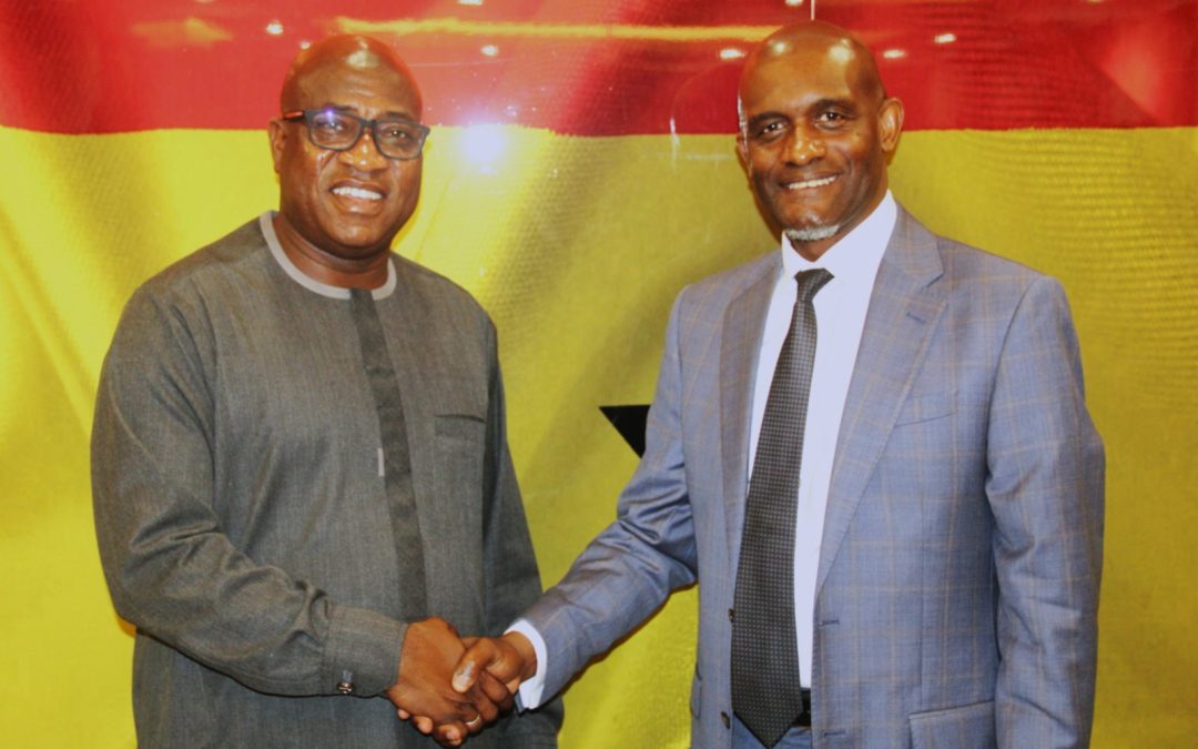 FARA Strengthens Ties with Ghana’s Ministry of Environment, Science, Technology and Innovation