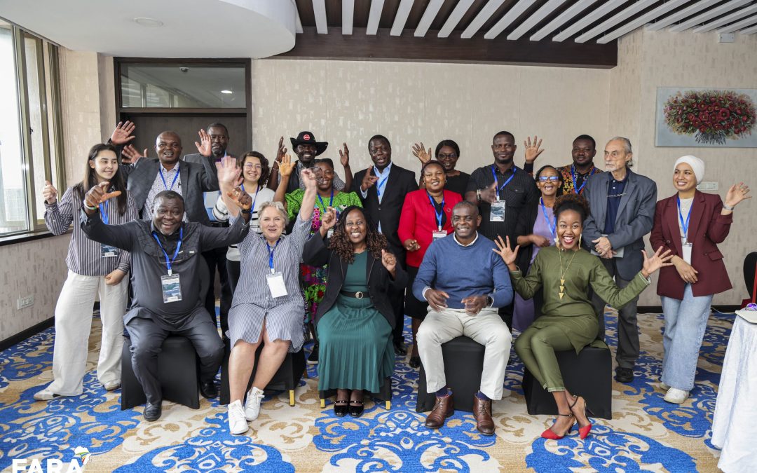 Exploring the state of Knowledge and Action for Optimizing Soil Carbon in Africa