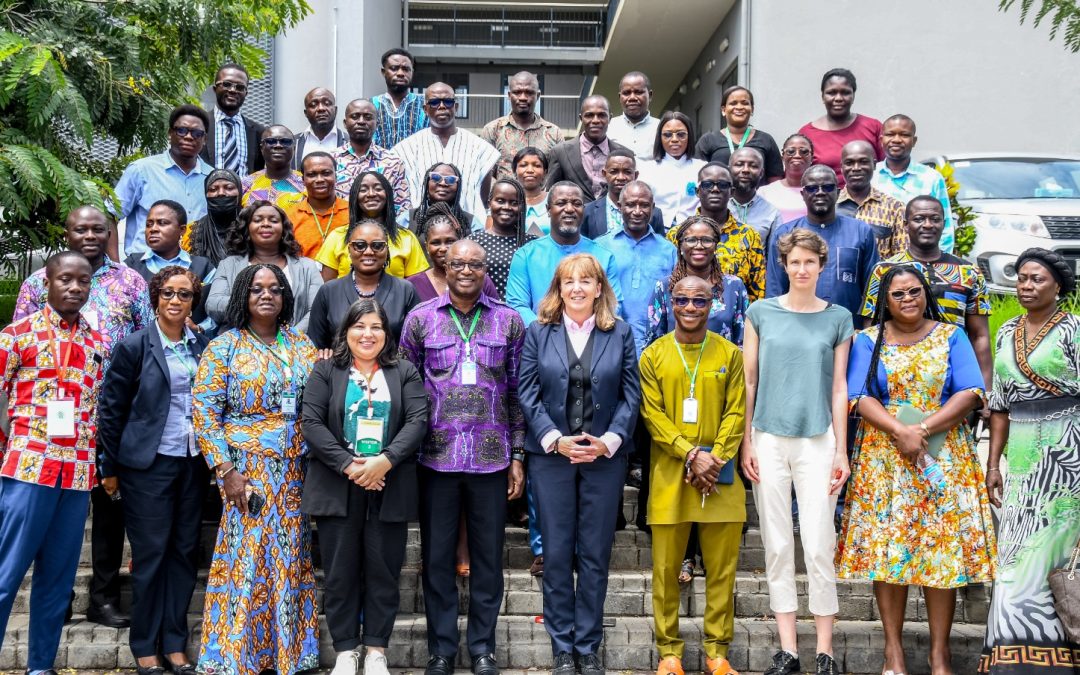 UESD, H-BRS and FARA Launch E-Certificate Programme in Sustainable Land Management
